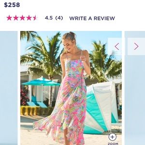 Gorgeous Lilly Pulitzer dress